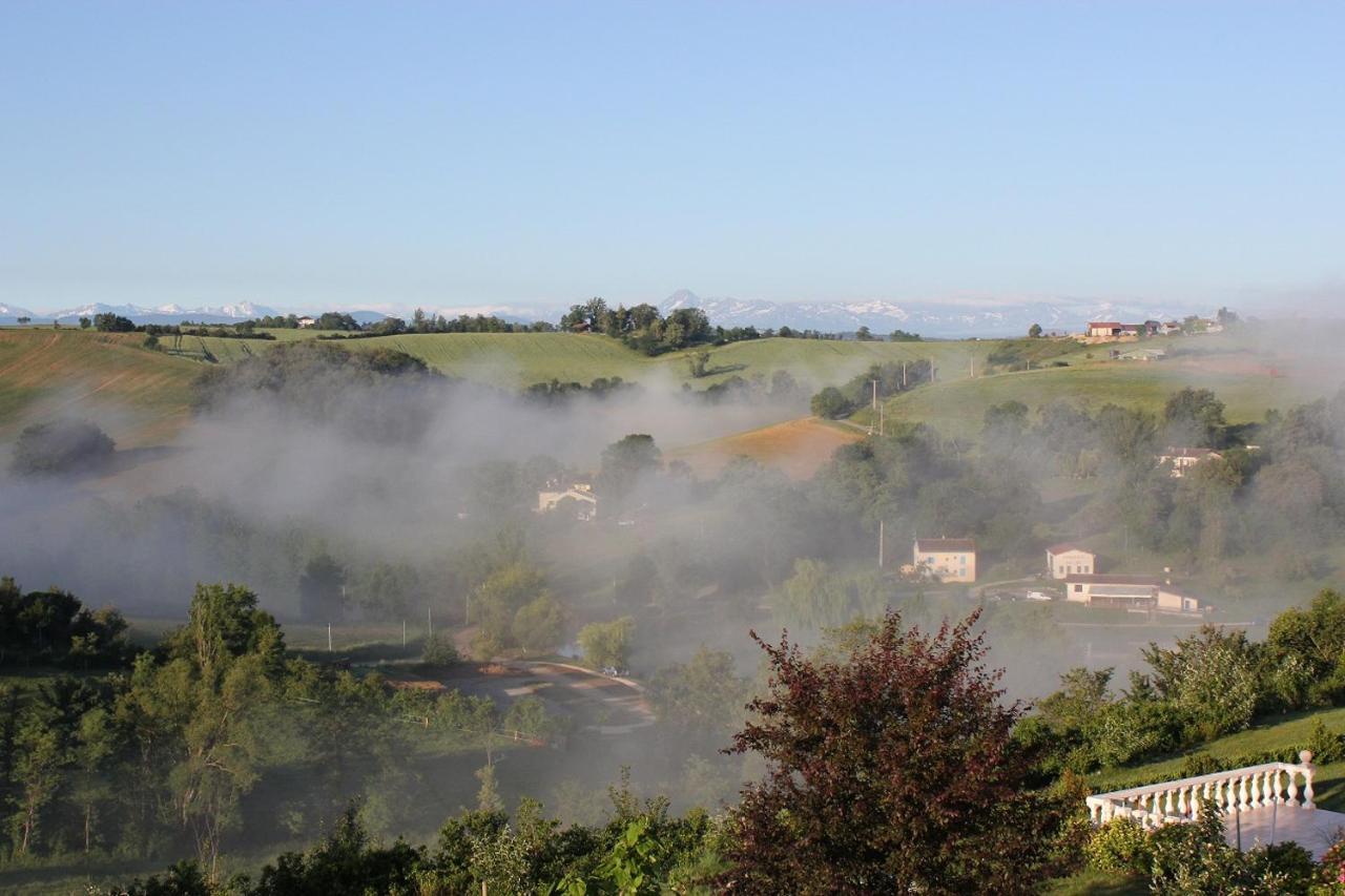 Gite Les Hauts Du Lac Carla-Bayle Zewnętrze zdjęcie