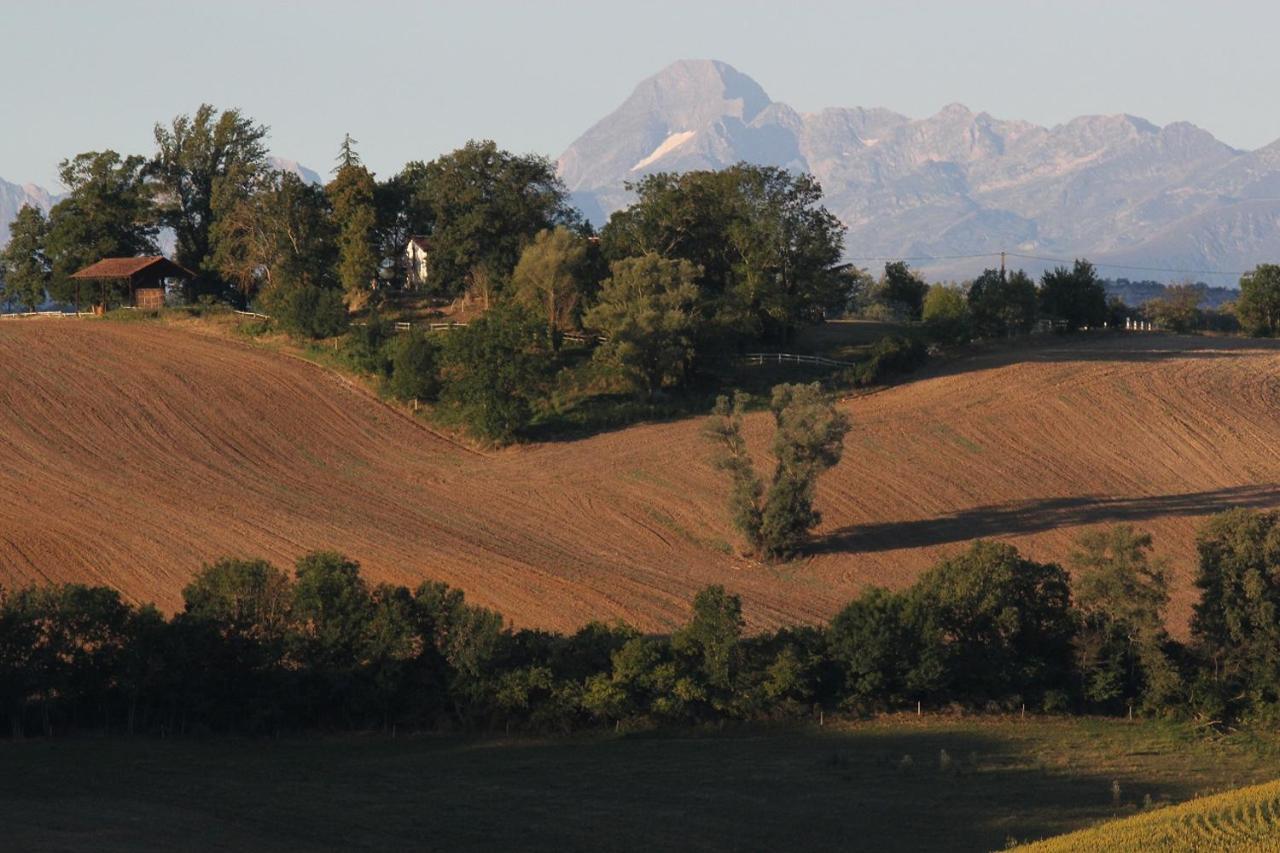 Gite Les Hauts Du Lac Carla-Bayle Zewnętrze zdjęcie